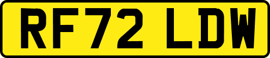 RF72LDW
