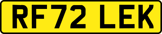 RF72LEK