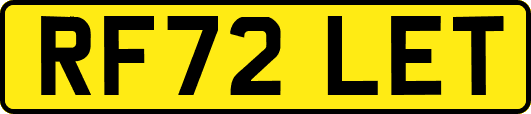 RF72LET