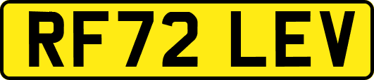 RF72LEV