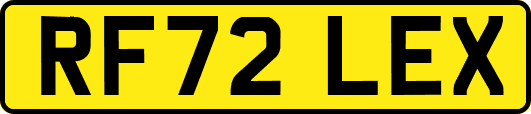 RF72LEX