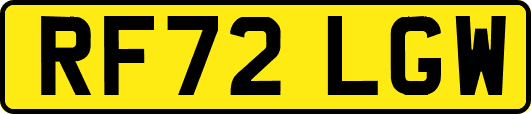 RF72LGW