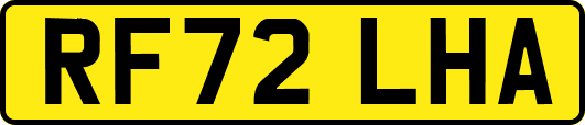 RF72LHA