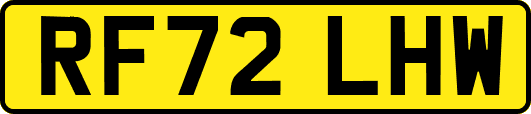 RF72LHW