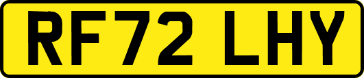 RF72LHY