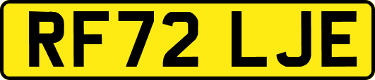 RF72LJE