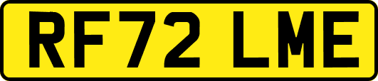 RF72LME