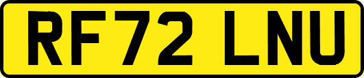 RF72LNU