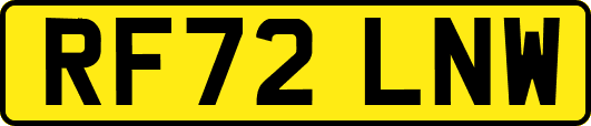 RF72LNW