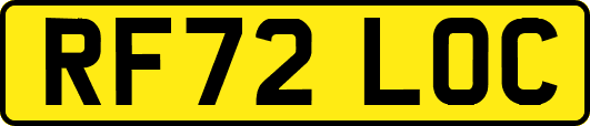 RF72LOC