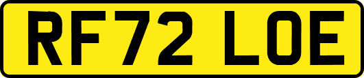 RF72LOE