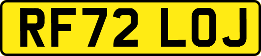 RF72LOJ