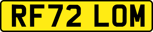 RF72LOM