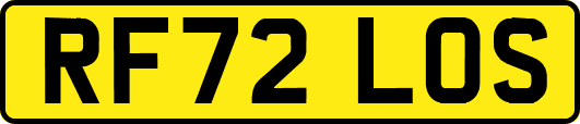RF72LOS
