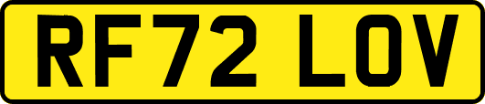 RF72LOV