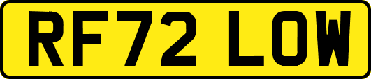 RF72LOW