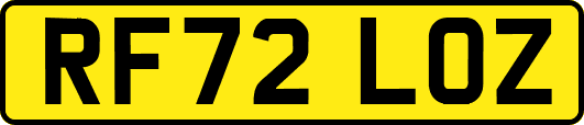 RF72LOZ