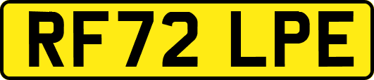 RF72LPE