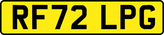 RF72LPG
