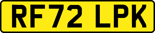 RF72LPK