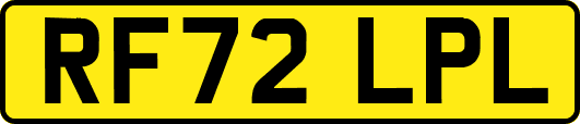 RF72LPL