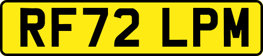 RF72LPM