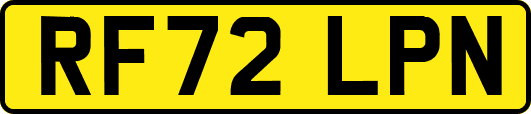 RF72LPN