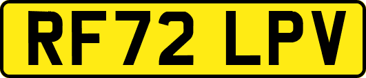 RF72LPV