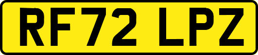 RF72LPZ