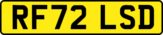 RF72LSD