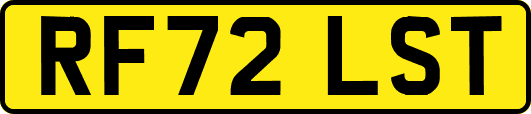 RF72LST