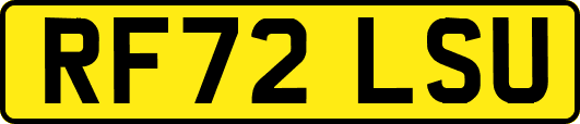 RF72LSU