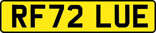 RF72LUE