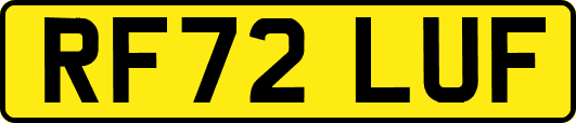 RF72LUF