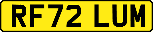 RF72LUM