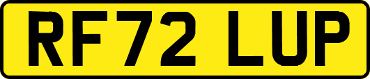 RF72LUP