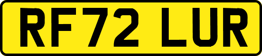 RF72LUR