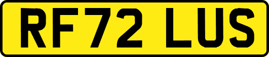 RF72LUS