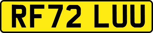 RF72LUU