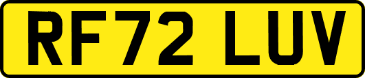 RF72LUV
