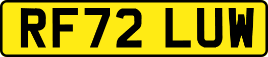 RF72LUW