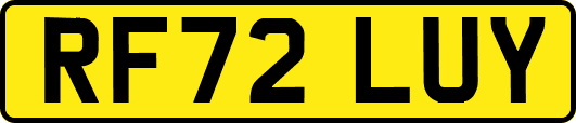 RF72LUY