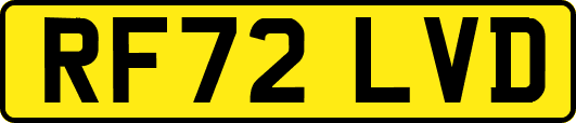 RF72LVD