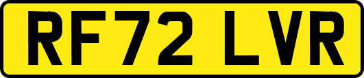 RF72LVR