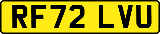 RF72LVU