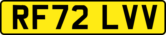 RF72LVV