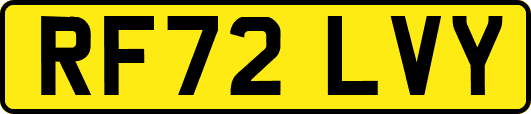 RF72LVY