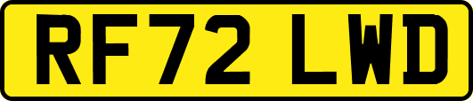 RF72LWD