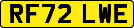 RF72LWE