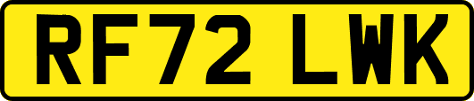 RF72LWK